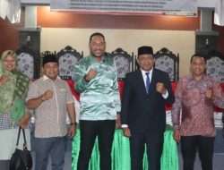 DPRD Malteng Tetapkan Perda Pembentukan Kecamatan Kepulauan Banda