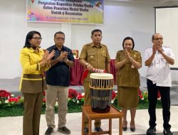 Bodewin: UMKM Maju, Rakyat Ambon Sejahtera