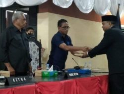 DPRD-Pemda Malteng Sepakati KUA PPAS APBD Perubahan 2023