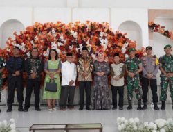 Pj Bupati Malteng Resmikan Gedung Islamic Center