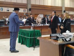 Welma Tetelepta Dilantik Jadi Anggota DPRD Maluku