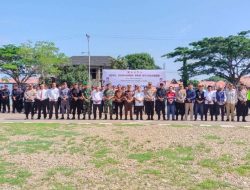 Polres SBT Apel Kesiapan Pengamanan Pemilu 2024