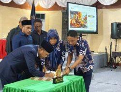 DPRD Malteng Tetapkan APBD Perubahan 2023