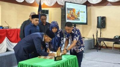 DPRD Malteng Tetapkan APBD Perubahan 2023