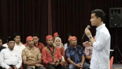 Pertemuan dengan Raja di Ambon Diduga Langgar Aturan, Gibran Siap Disanksi Bawaslu