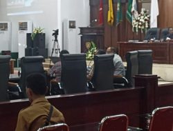 Awali 2024, DPRD Maluku Paripurna Tutup & Buka Masa Sidang
