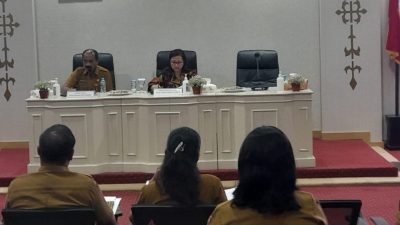 DPD RI Kunjungi Pemkot Ambon, Ini yang Dibahas