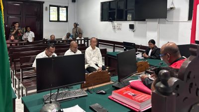 MANTAN KEPALA