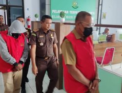 Tetapkan Empat Tersangka, Jaksa Tahan Mantan Kepala Dinas Pendidikan SBB