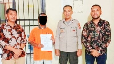 Mucikari di Tanimbar Ditangkap Jual 12 ABG