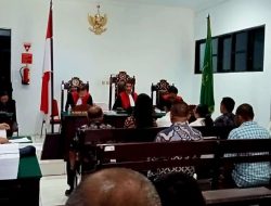 Sidang Korupsi SPPD, Eks Pj Bupati Tanimbar Ungkap Keterlibatan Petrus Fatlolon