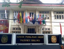 3 Wajah Baru, Ini 5 Komisioner Terpilih KPU Maluku