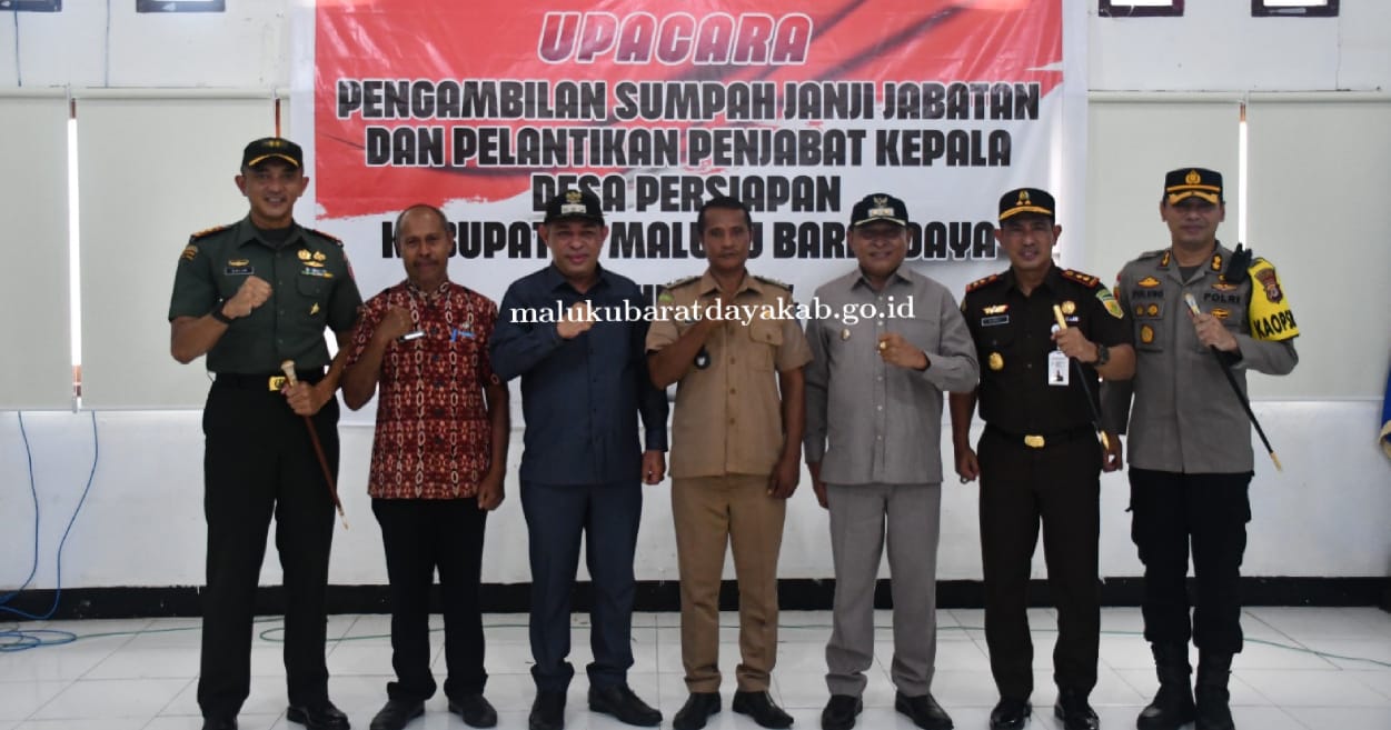 PEJABAT PERSIAPAN