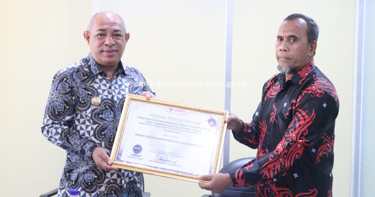 OMBUDSMAN MALUKU