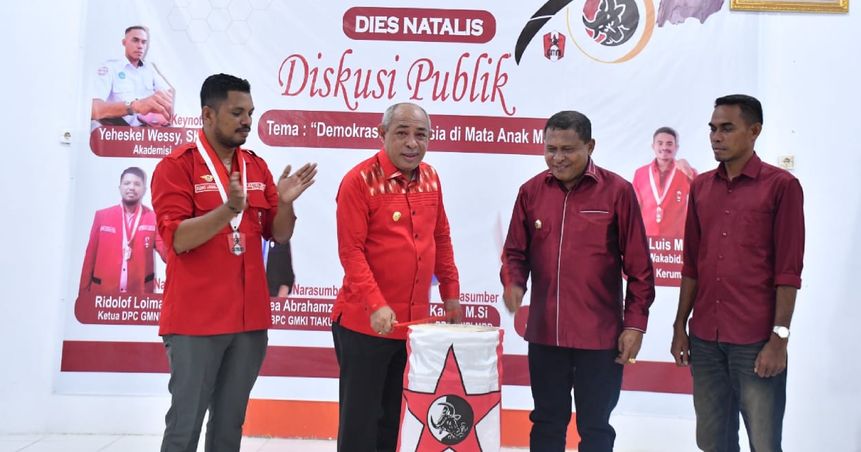 DISKUSI PUBLIK