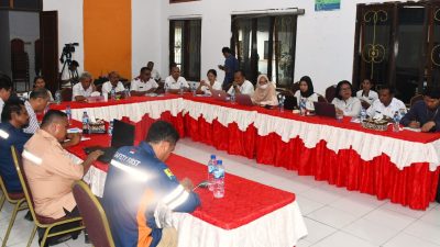 RAPAT MONITORING