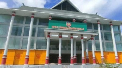 DUGAAN KORUPSI