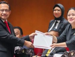 DPR Sahkan Revisi UU Desa, Masa Jabatan Kades Jadi 8 Tahun