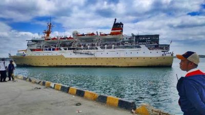 Pelni Ambon Siapkan 9 Kapal Layani Arus Mudik Lebaran