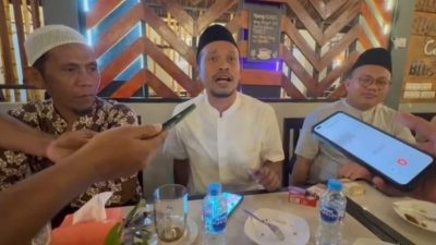 KAHMI Dukung Bodewin Wattimena Bertarung di Pilkada Kota Ambon