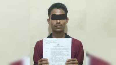 Setubuhi Pacar Masih SMP hingga Hamil, Pria di Malteng Ini Ditangkap Polisi