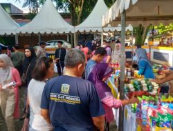 Tekan Harga Sembako, Pemkab Malteng Gelar Pasar Murah