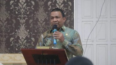 Rapat OPD Disperindag, Ini Harapan Pj Bupati Malteng