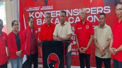 Vanath Ogah Maju Pilgub Maluku Tanpa Dukungan PDIP
