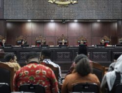 MK Terima Gugatan PHPU Nono Sampono, Menanti Sidang Pembuktian