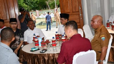 Pererat Silaturahmi, Pemkab MBD Gelar Buka Puasa Bersama