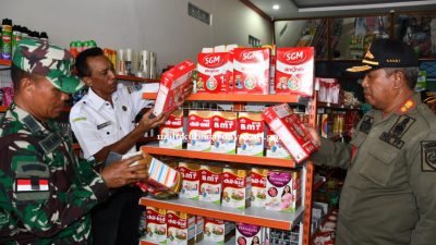 OPERASI PASAR