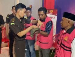 Kejari Malteng Tahan Tiga Tersangka Korupsi ADD & Dana Desa Haya