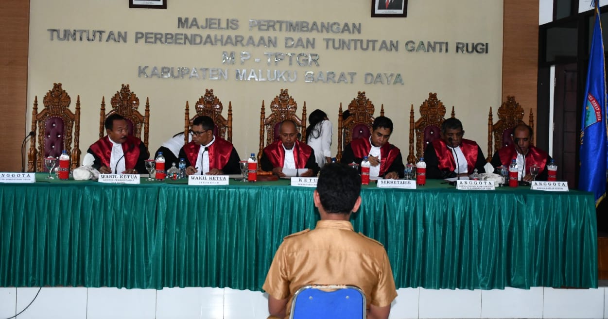 INSPEKTORAT SIDANG