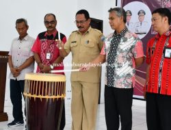 Dinas Perikanan & Kelautan MBD Tingkatkan Kapasitas Nelayan