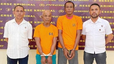 Gadis ABG di Tanimbar Diperkosa Kakek & Ayah Tiri, Pelaku Ancam Bunuh Ibu Korban
