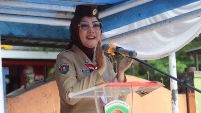 Jabat Ketua PAN Maluku, Widya Didesak Mundur dari Kwarda Pramuka