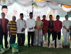 Pj Bupati Malteng Safari Ramadhan di Rutah