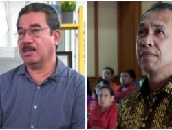 Kejutan Pilgub Maluku, Hendrik Lewerissa Gandeng Eks Gubernur Said Assagaff