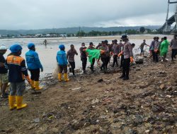 Bocah 12 Tahun Terseret Banjir, Ditemukan Tak Bernyawa di Bawah JMP