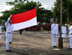 Pemkab MBD Upacara Hari Lahir Pancasila