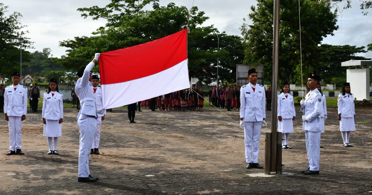 LAHIR PANCASILA