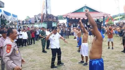 PUKUL SAPU