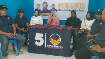 KPU Maluku Klarifikasi Pengunduran Diri Mirati, Nono Lolos DPD RI