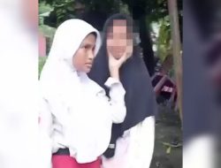 Siswi SD 91 Waiheru Ini Berulah Lagi, Bully & Aniaya Siswi di Jalan