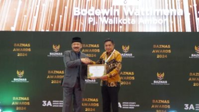 PROGRAM BAZNAS