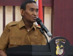 Maju Pilkada, Pj Wali Kota Tual Kerahkan Pimpinan OPD Lobi Rekomendasi Parpol