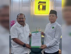 Pilgub Maluku, JAR Kantongi Surat Tugas PPP