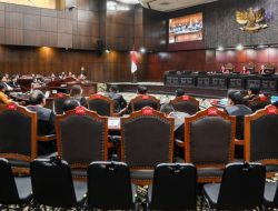 MK Putuskan 7 Perkara Sengketa Pileg 2024 di Maluku, Ini Hasilnya