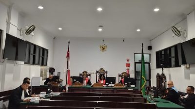 Jaksa KPK Tuntut Tagop Soulisa 4 Tahun Penjara di Perkara TPPU