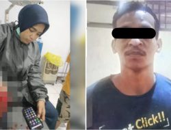 Perawat RS Bhayangkara Ambon Dibacok, Mantan Suami Diamankan